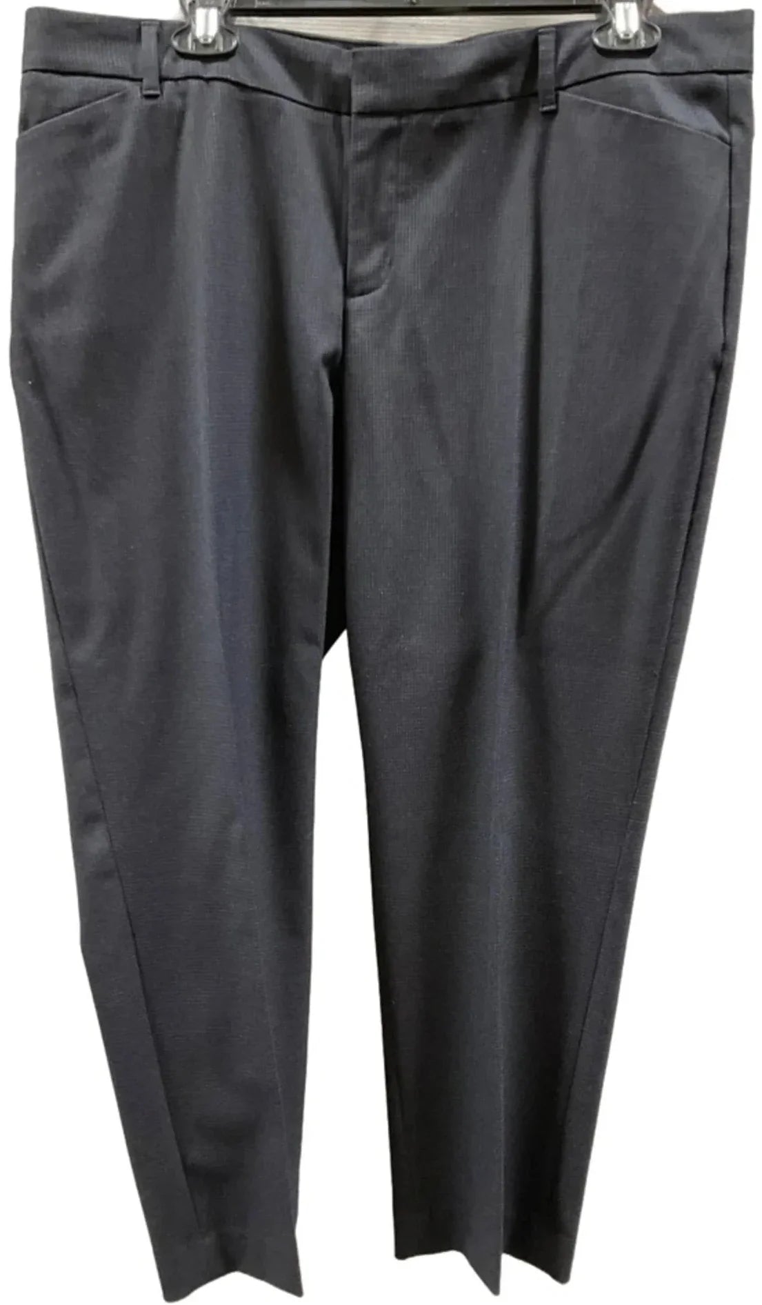 Pants Dress By Gap In Black & Grey, Size: 14