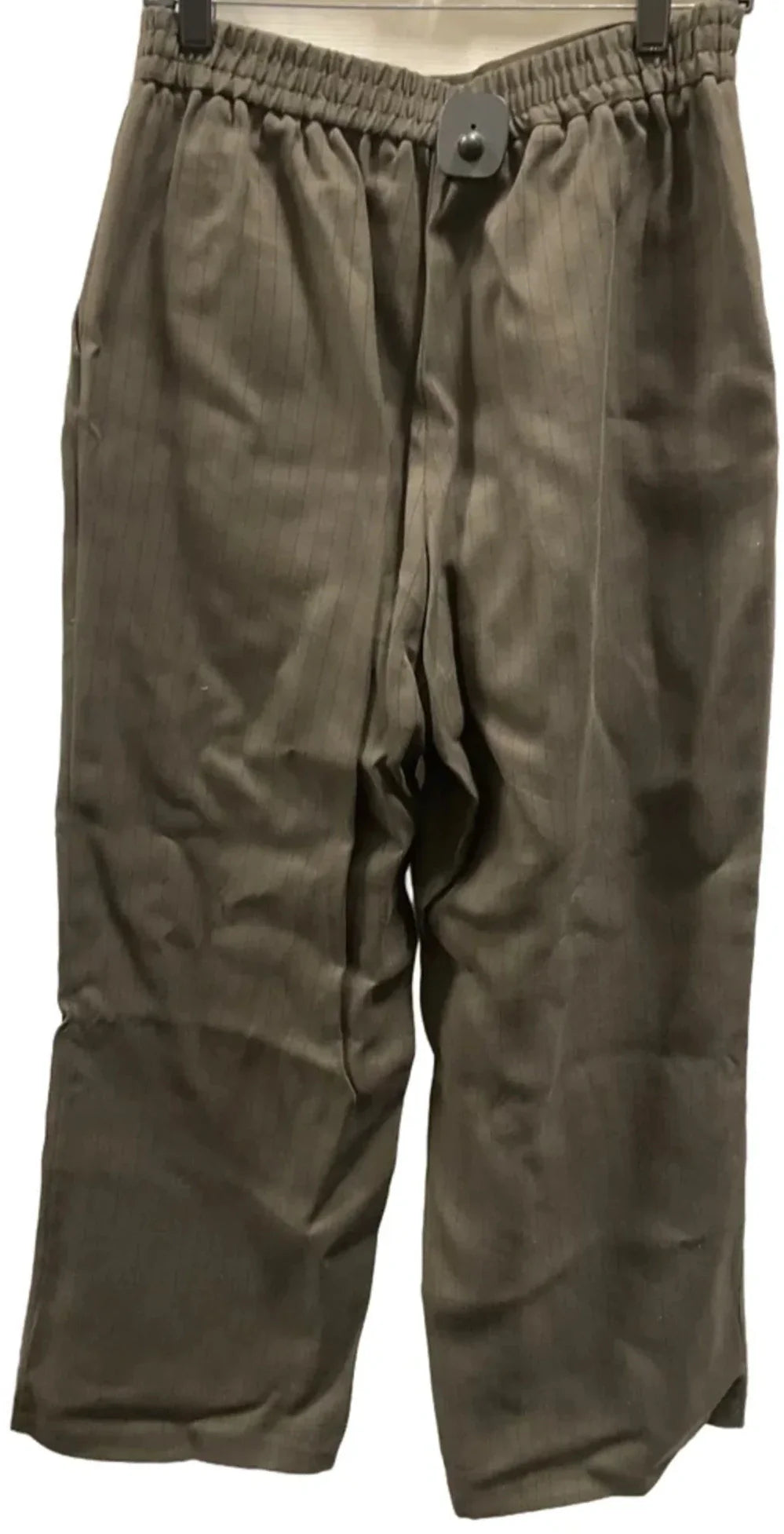 Pants Wide Leg By Top Shop In Brown, Size: 6