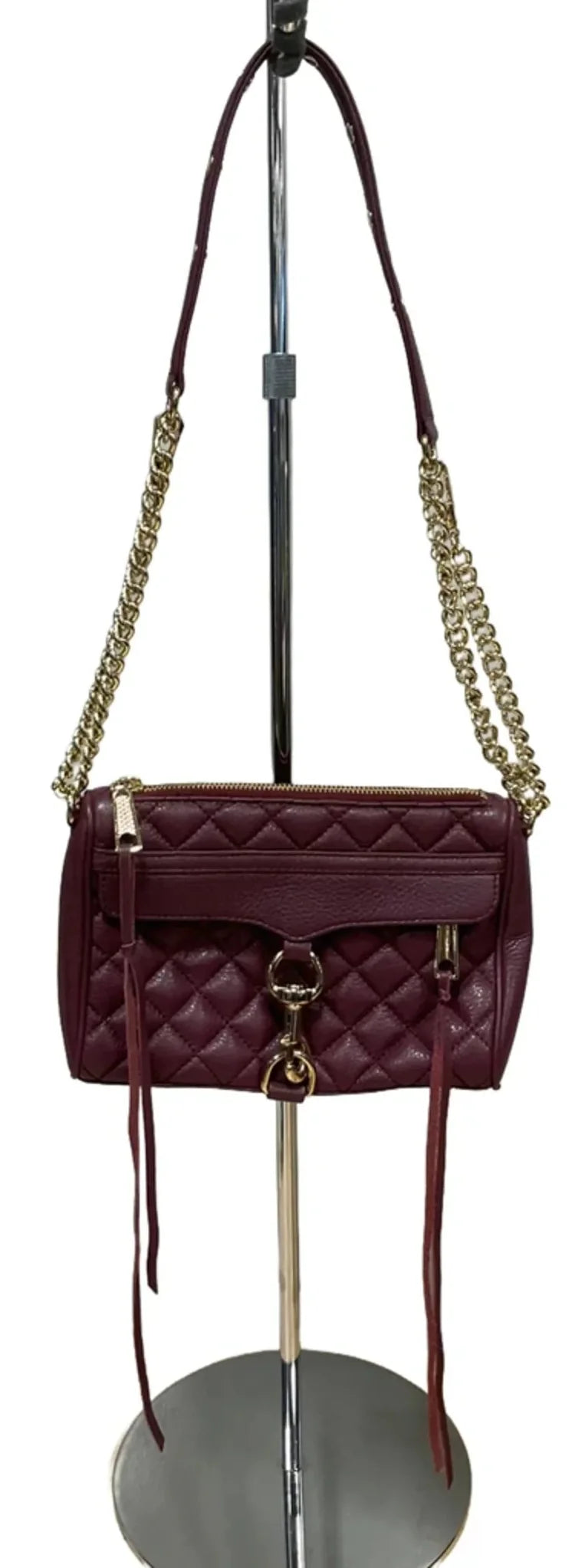 Handbag Designer By Rebecca Minkoff, Size: Medium