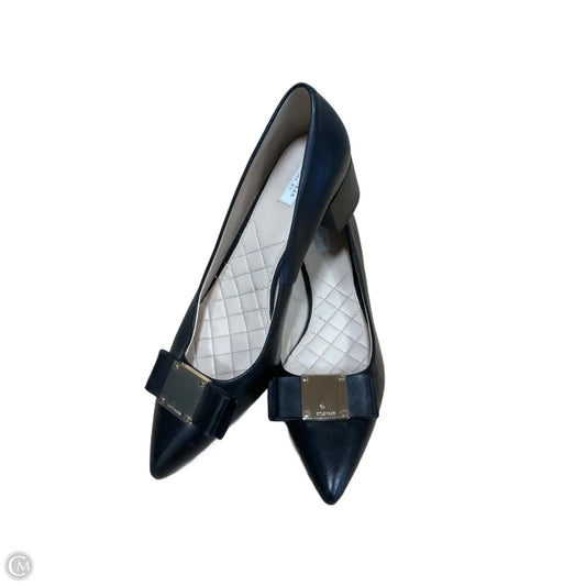 Shoes Heels Block By Cole-haan In Black, Size: 10