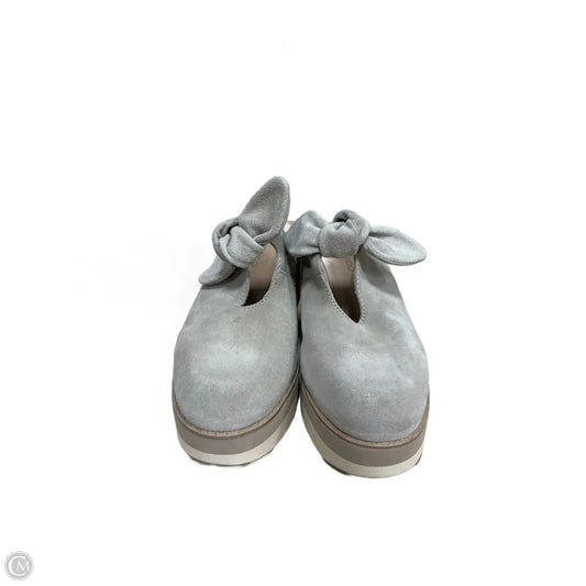 Shoes Heels Block By Bernardo In Beige, Size: 8