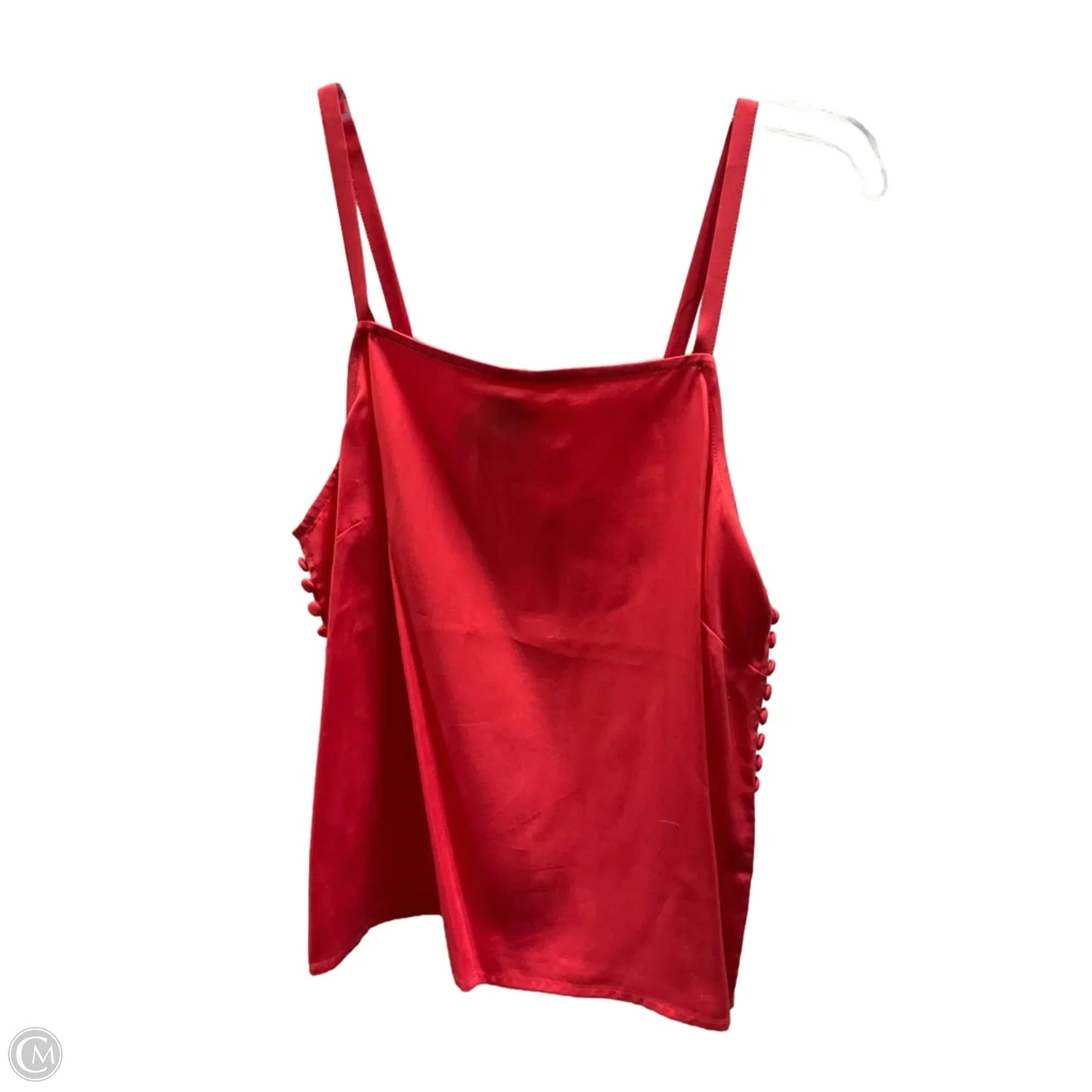 Top Cami By Cremieux In Orange, Size: S