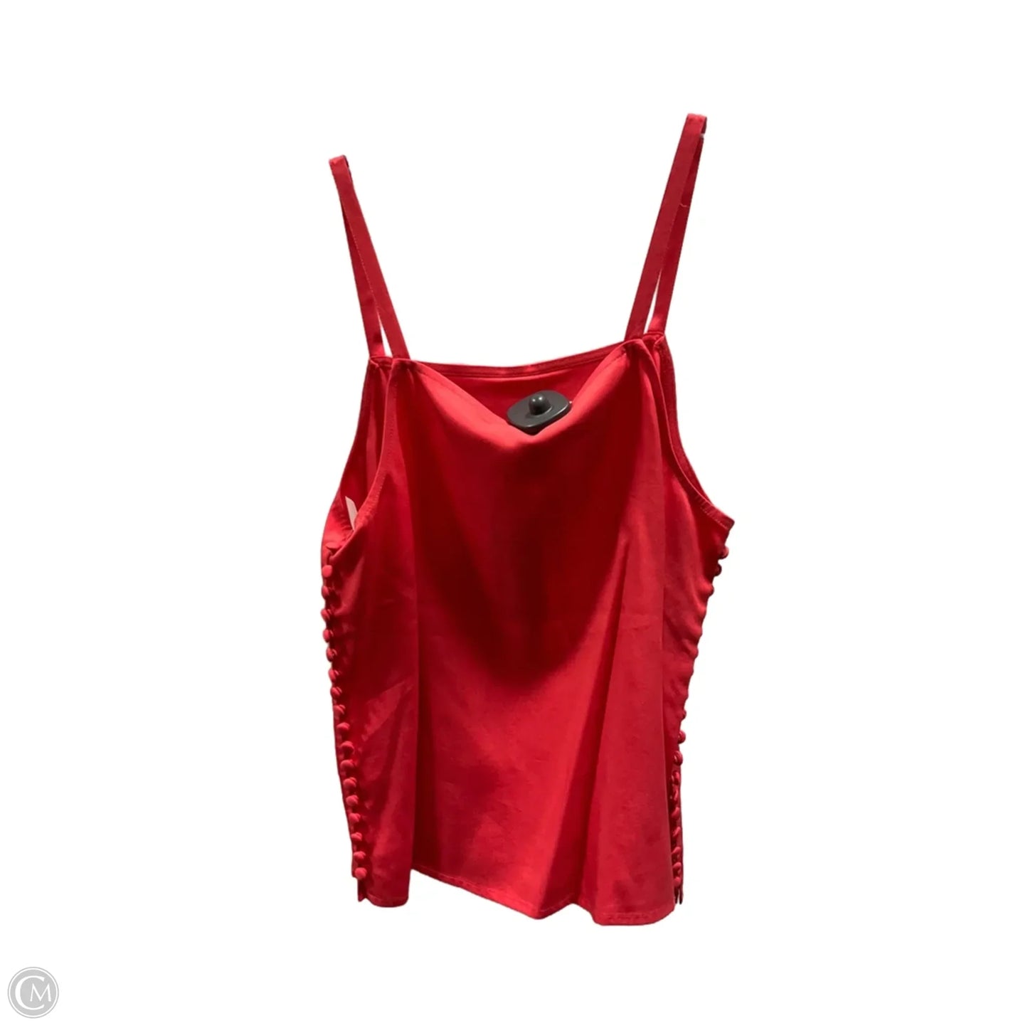 Top Cami By Cremieux In Orange, Size: S