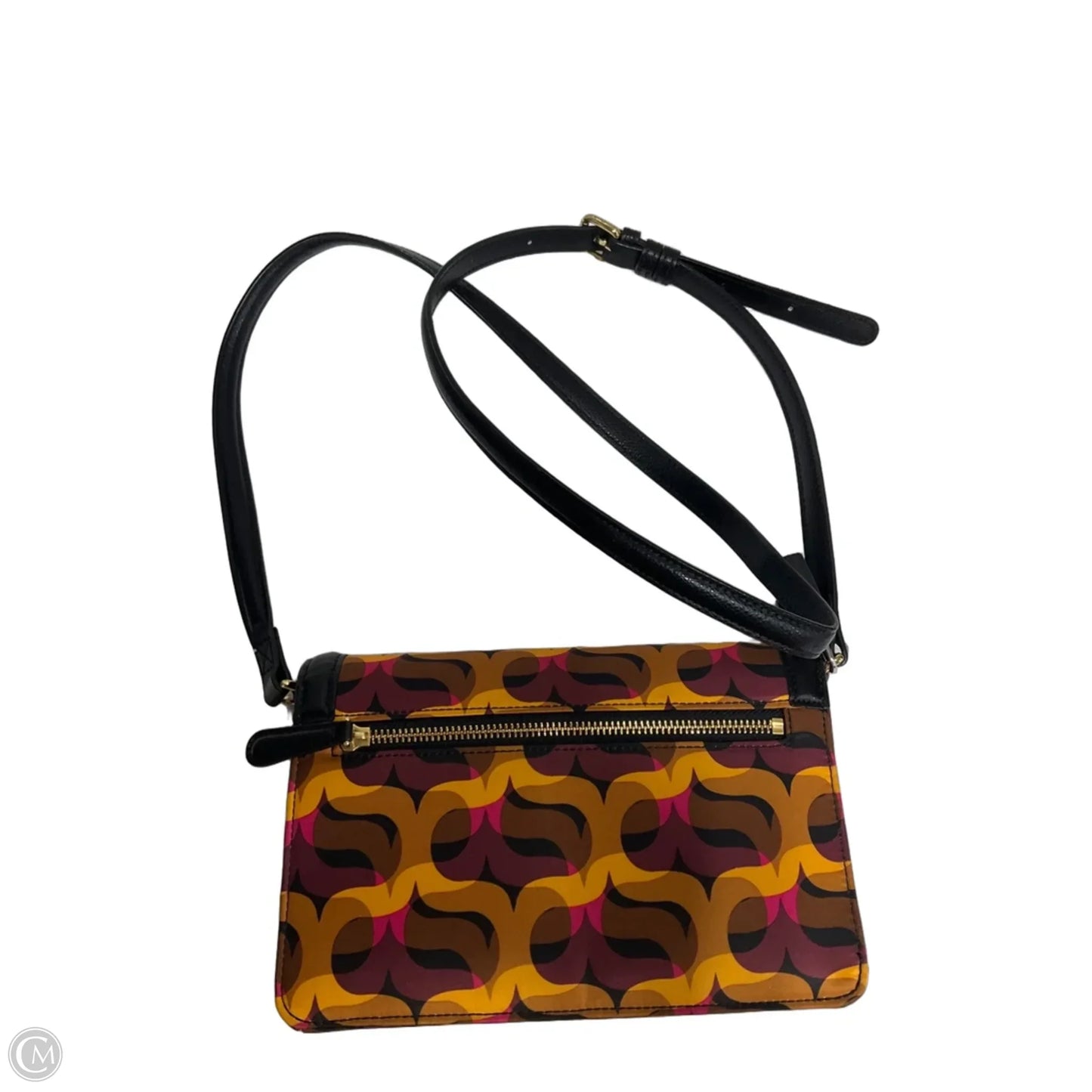 Crossbody By Vera Bradley, Size: Medium