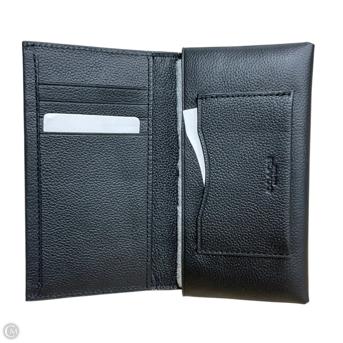 Wallet Designer By Coach, Size: Medium