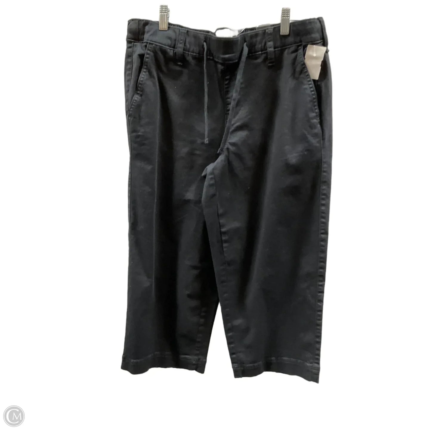 Capris By Torrid In Black, Size: L