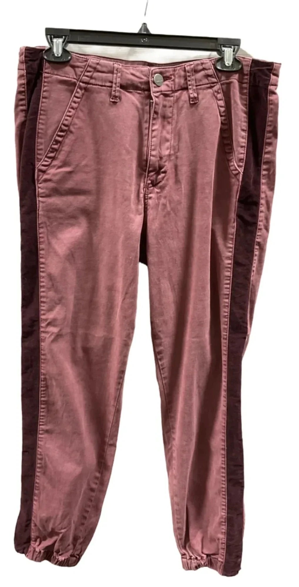 Pants Chinos & Khakis By Dear John In Purple & Red, Size: 8