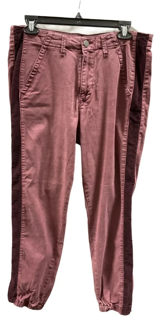 Pants Chinos & Khakis By Dear John In Purple & Red, Size: 8