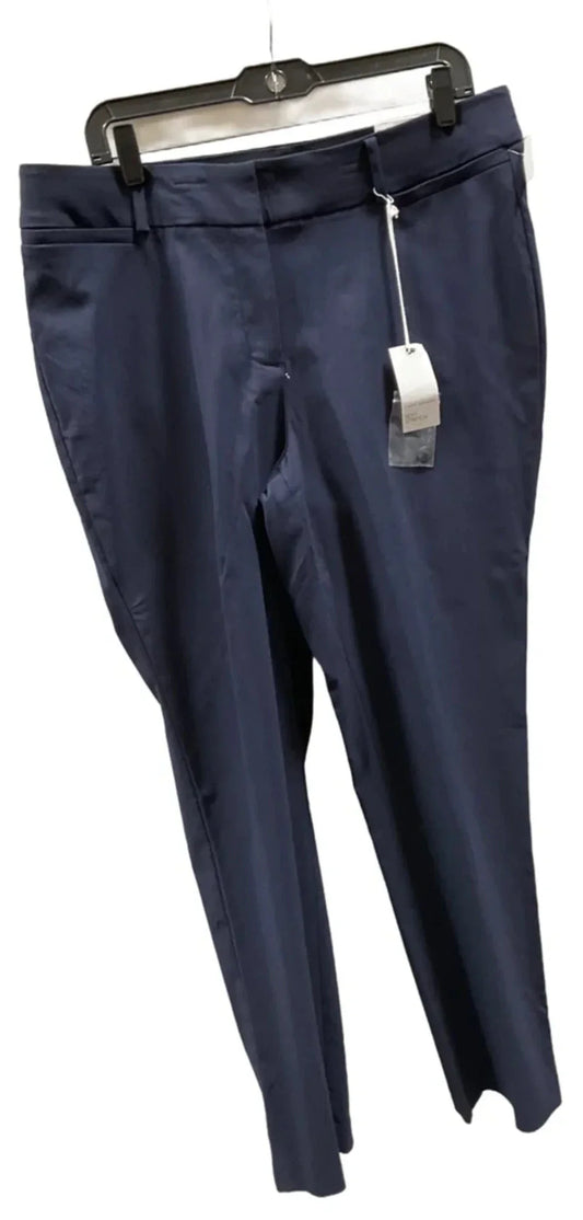 Pants Dress By Lane Bryant In Blue, Size: Xl