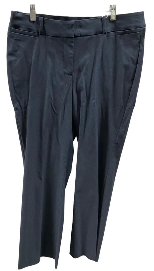 Pants Dress By Lane Bryant In Blue, Size: Xl