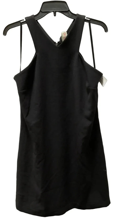 Dress Casual Midi By Bar Iii In Black, Size: L
