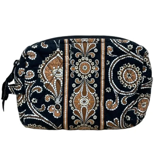 Makeup Bag By Vera Bradley, Size: Medium