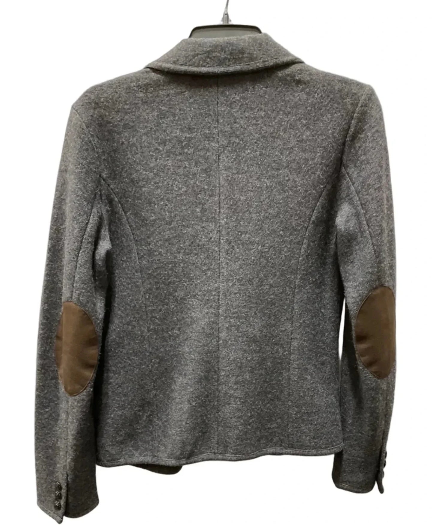 Blazer By Brooks Brothers In Grey, Size: S