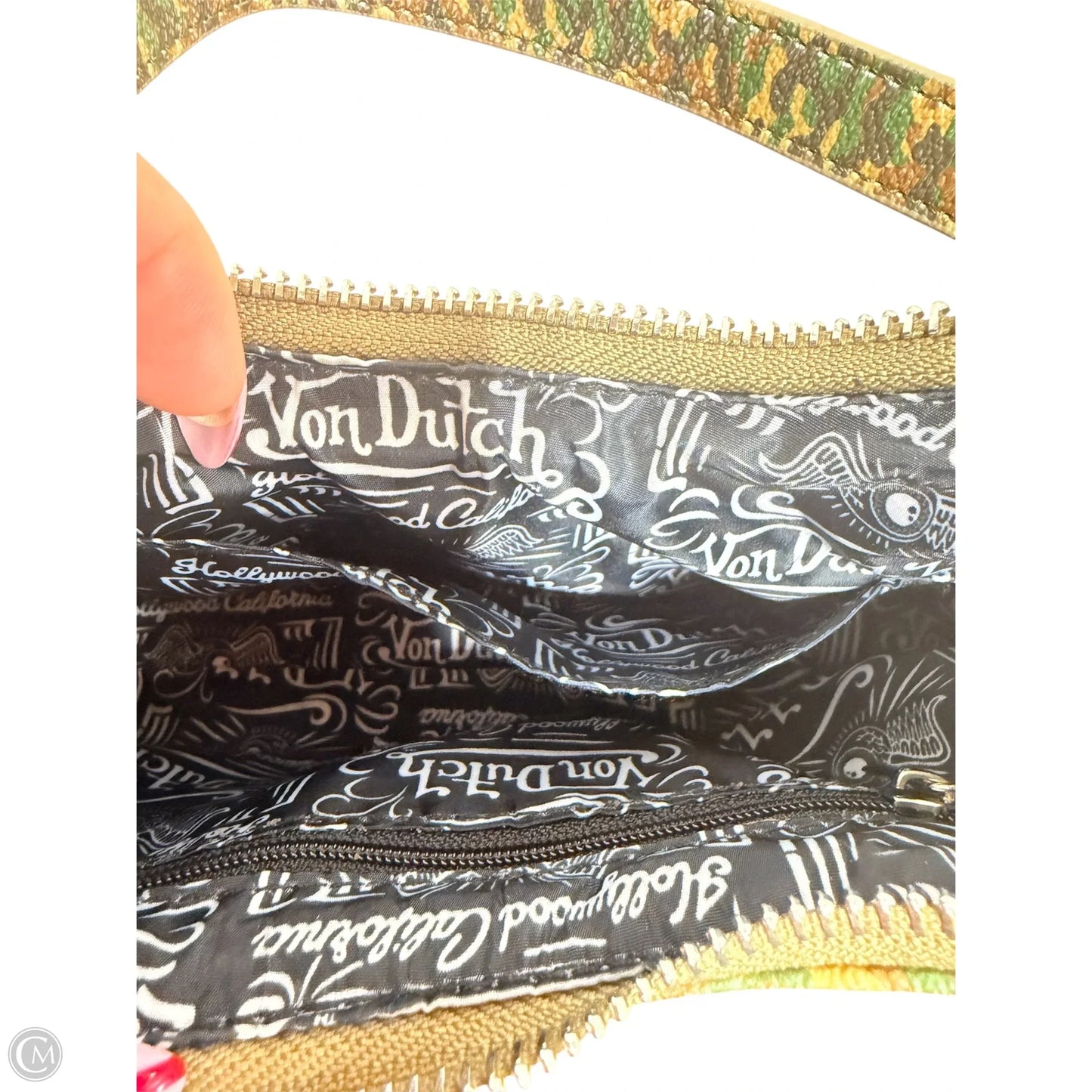Handbag By Clothes Mentor, Size: Medium