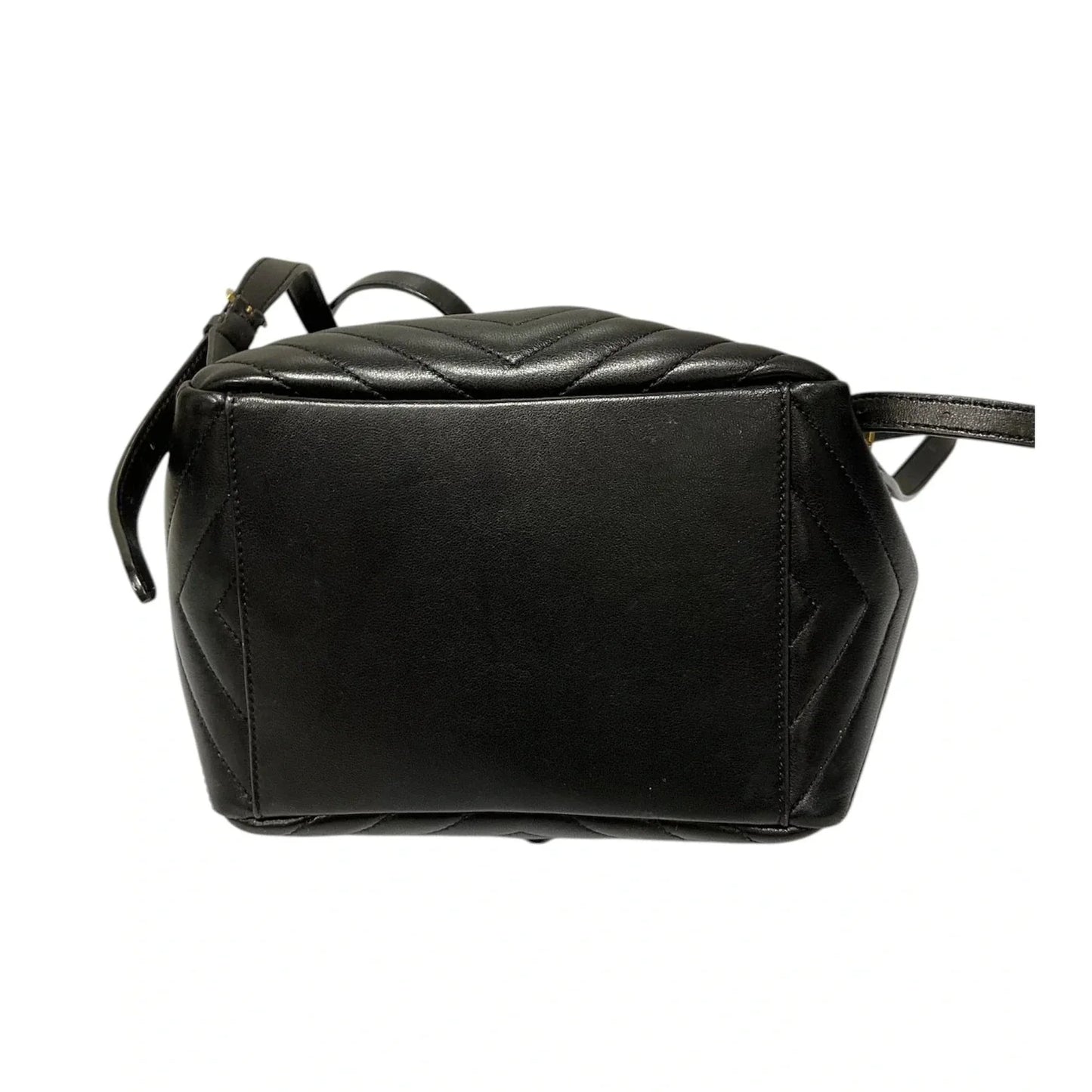 Backpack Luxury Designer By Yves Saint Laurent, Size: Small