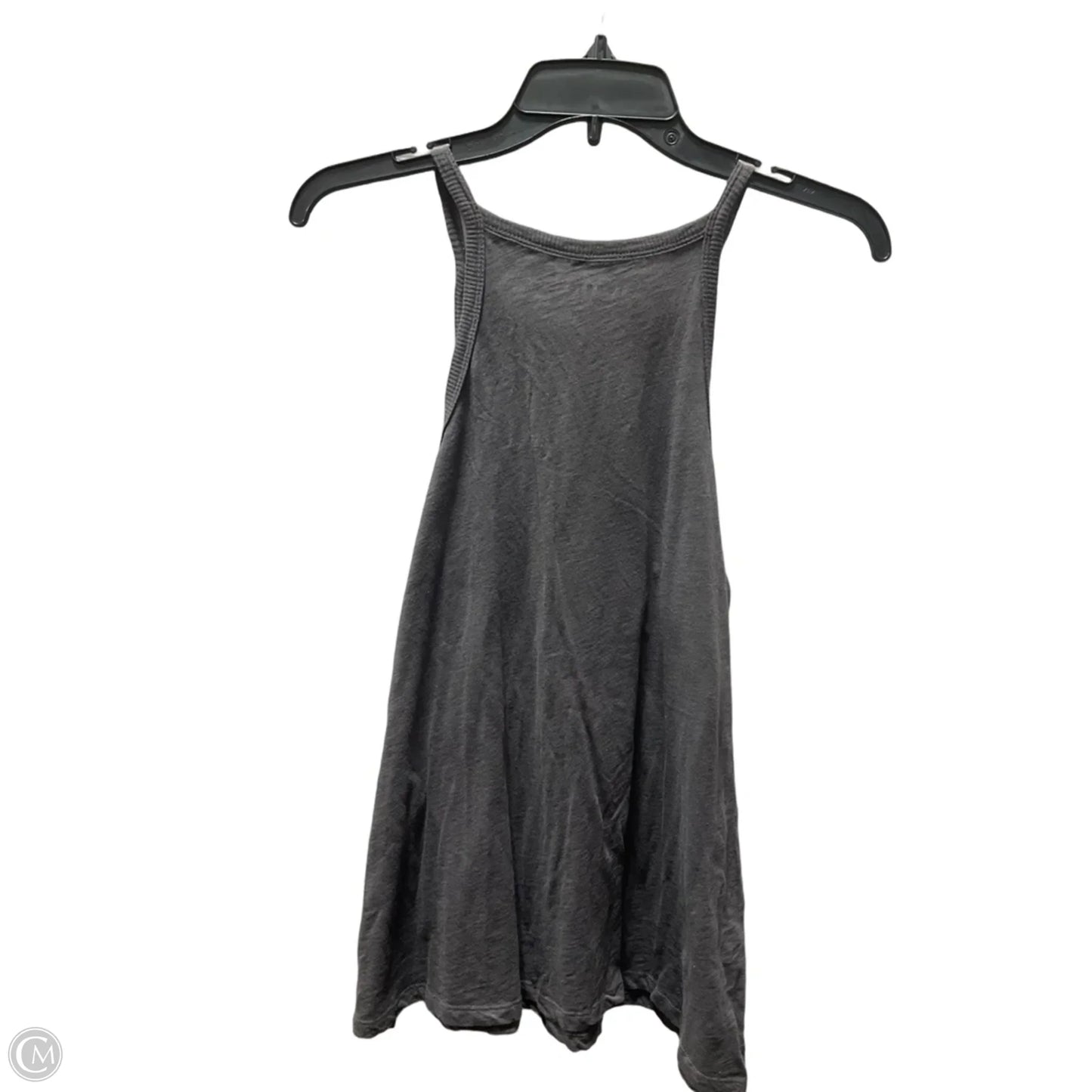 Top Sleeveless By Torrid In Grey, Size: L