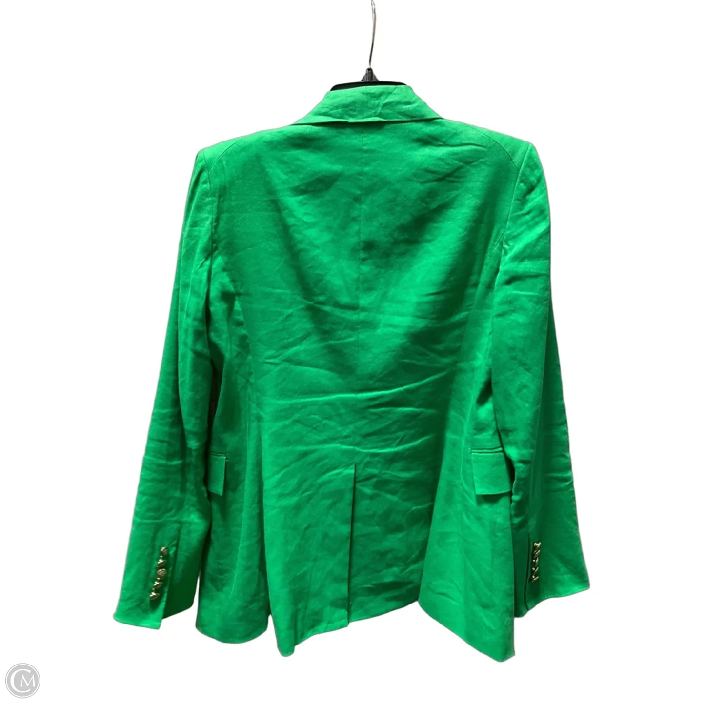 Blazer By Antonio Melani In Green, Size: 4