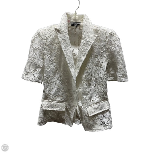 Blazer By Cma In Cream, Size: S