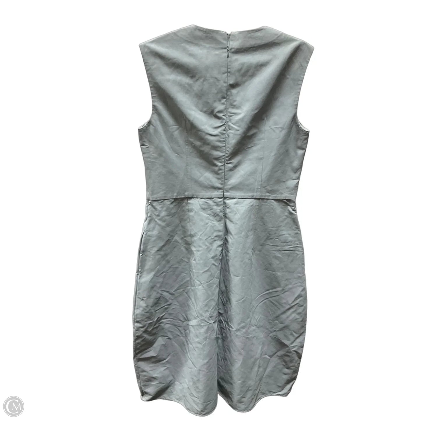 Dress Casual Midi By Cma In Blue, Size: S