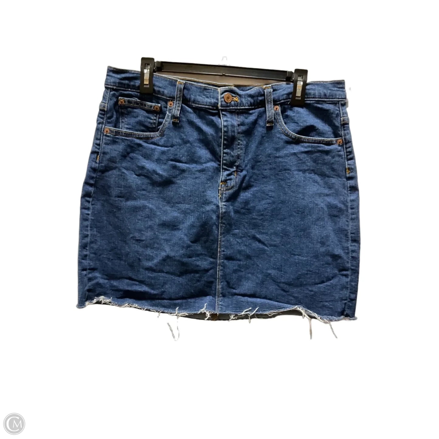 Skirt Mini & Short By J. Crew In Blue, Size: 12
