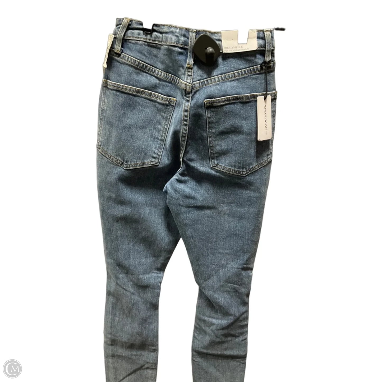 Jeans Straight By Cma In Blue, Size: 2