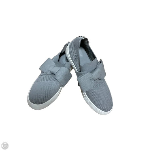 Shoes Flats By Bandolino In Grey, Size: 8