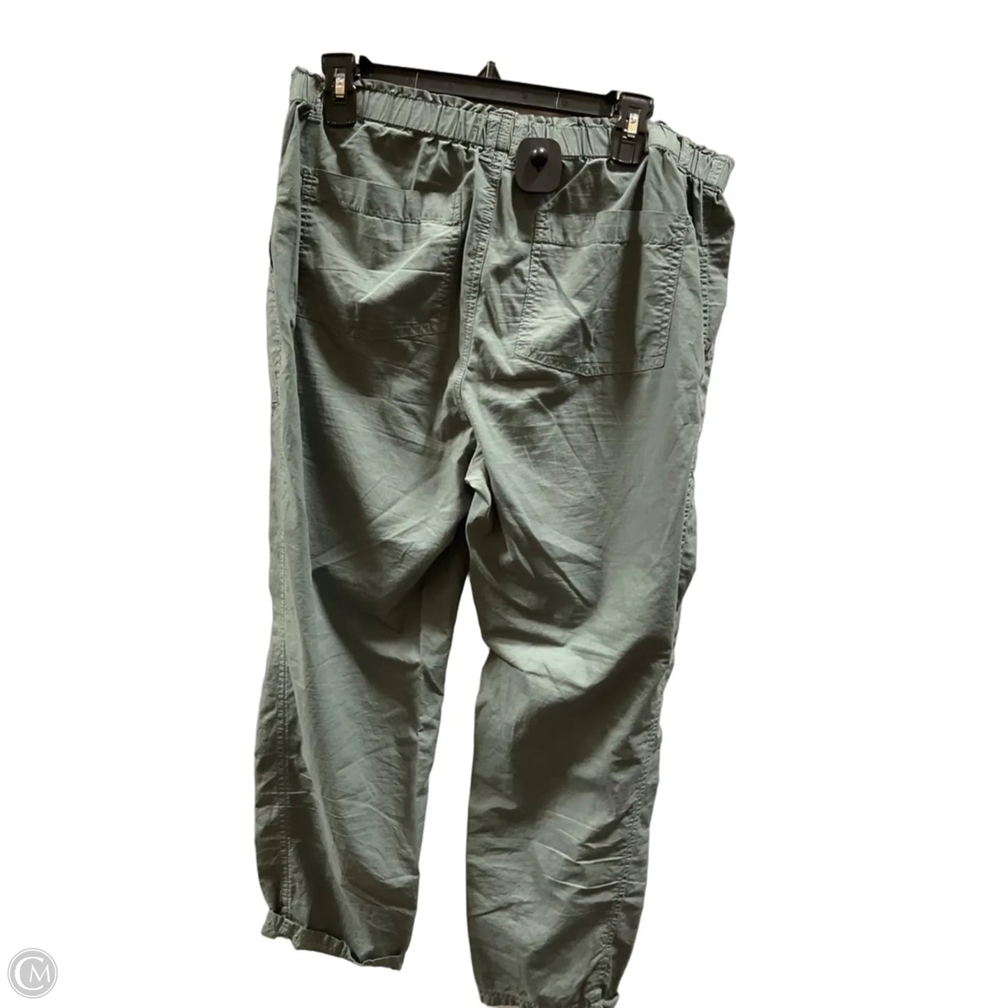 Pants Cargo & Utility By Lou And Grey In Green, Size: M