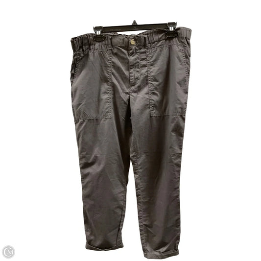 Pants Cargo & Utility By Lou And Grey In Grey, Size: S