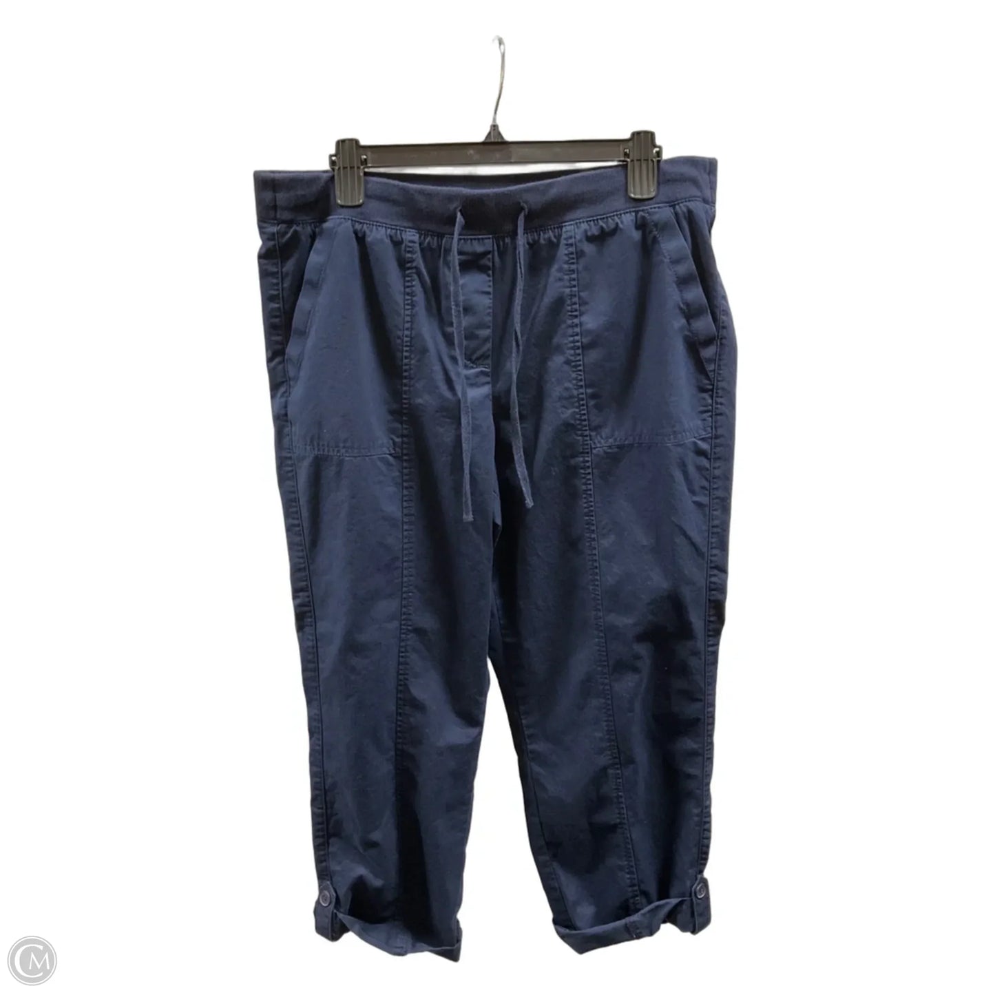Pants Joggers By Talbots In Blue, Size: 14
