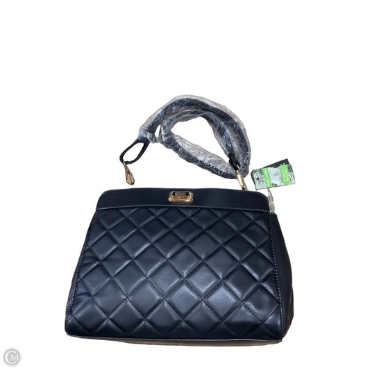 Handbag By Badgley Mischka, Size: Large
