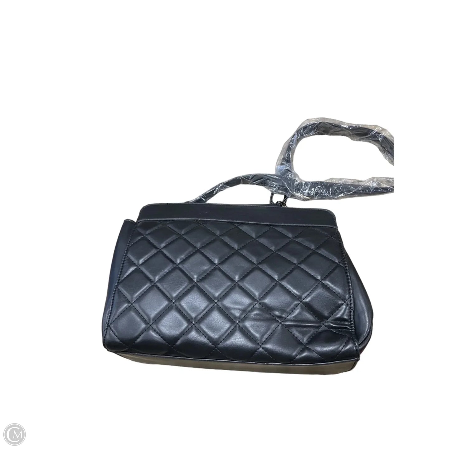 Handbag By Badgley Mischka, Size: Large
