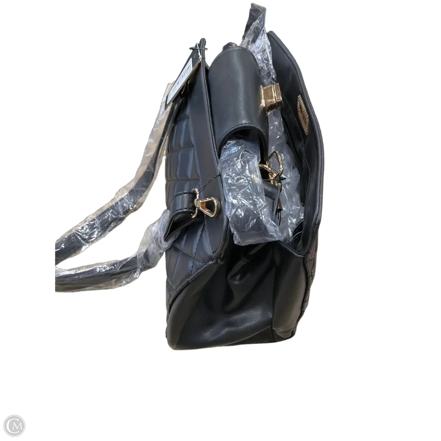 Handbag By Badgley Mischka, Size: Large