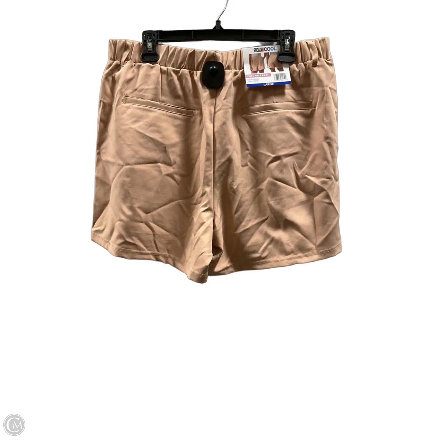 Shorts By 32 Degrees In Peach, Size: L