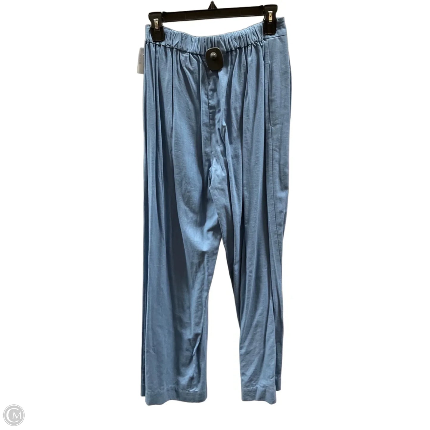 Pants Set 2pc By Good Luck Gem In Blue, Size: M