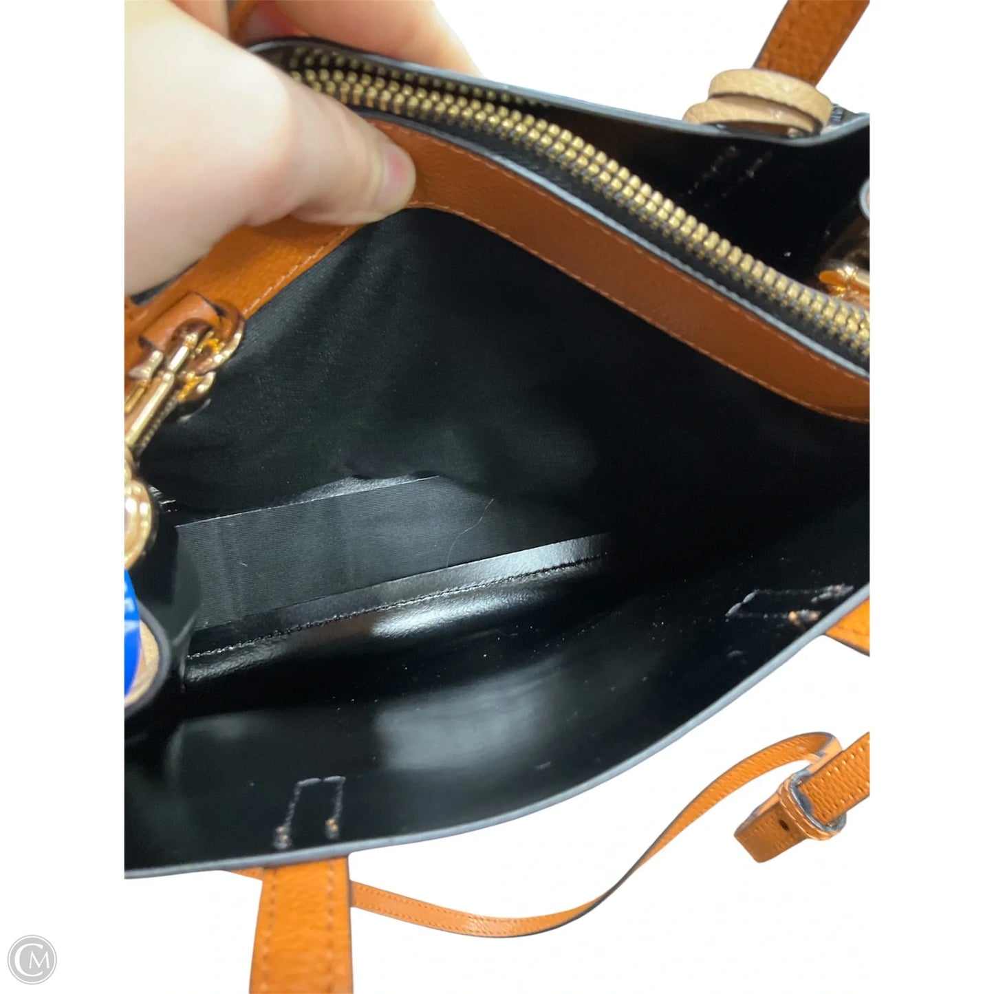 Handbag Luxury Designer By Marc Jacobs, Size: Small