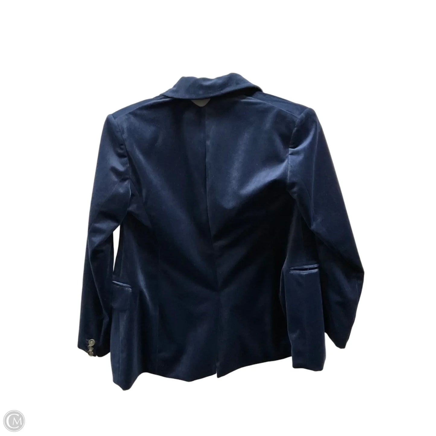 Blazer By Vince In Blue, Size: 2