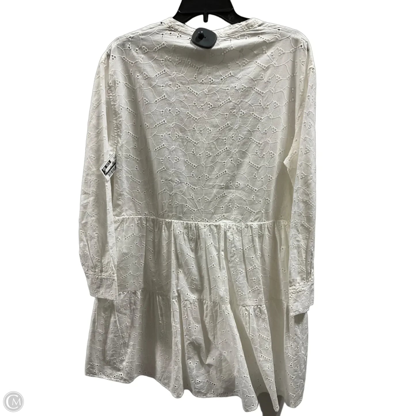 Dress Casual Midi By Rails In Cream, Size: S