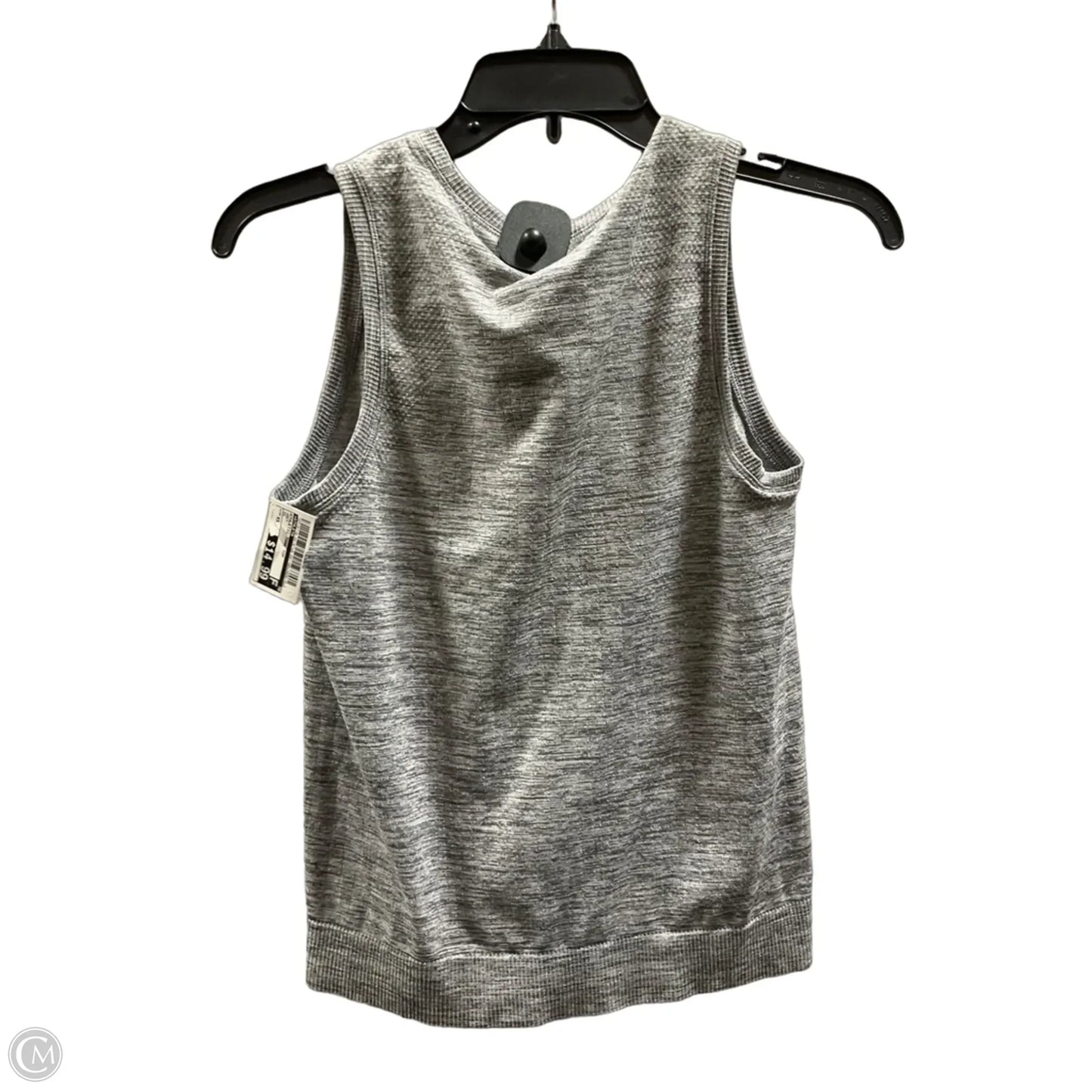 Athletic Tank Top By Athleta In Grey, Size: Xs