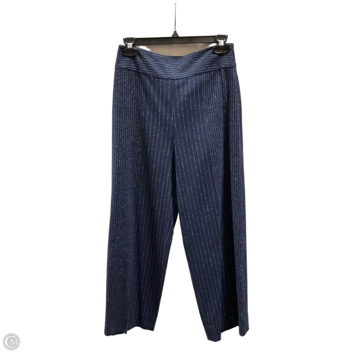 Pants Dress By Rebecca Taylor In Blue, Size: 2