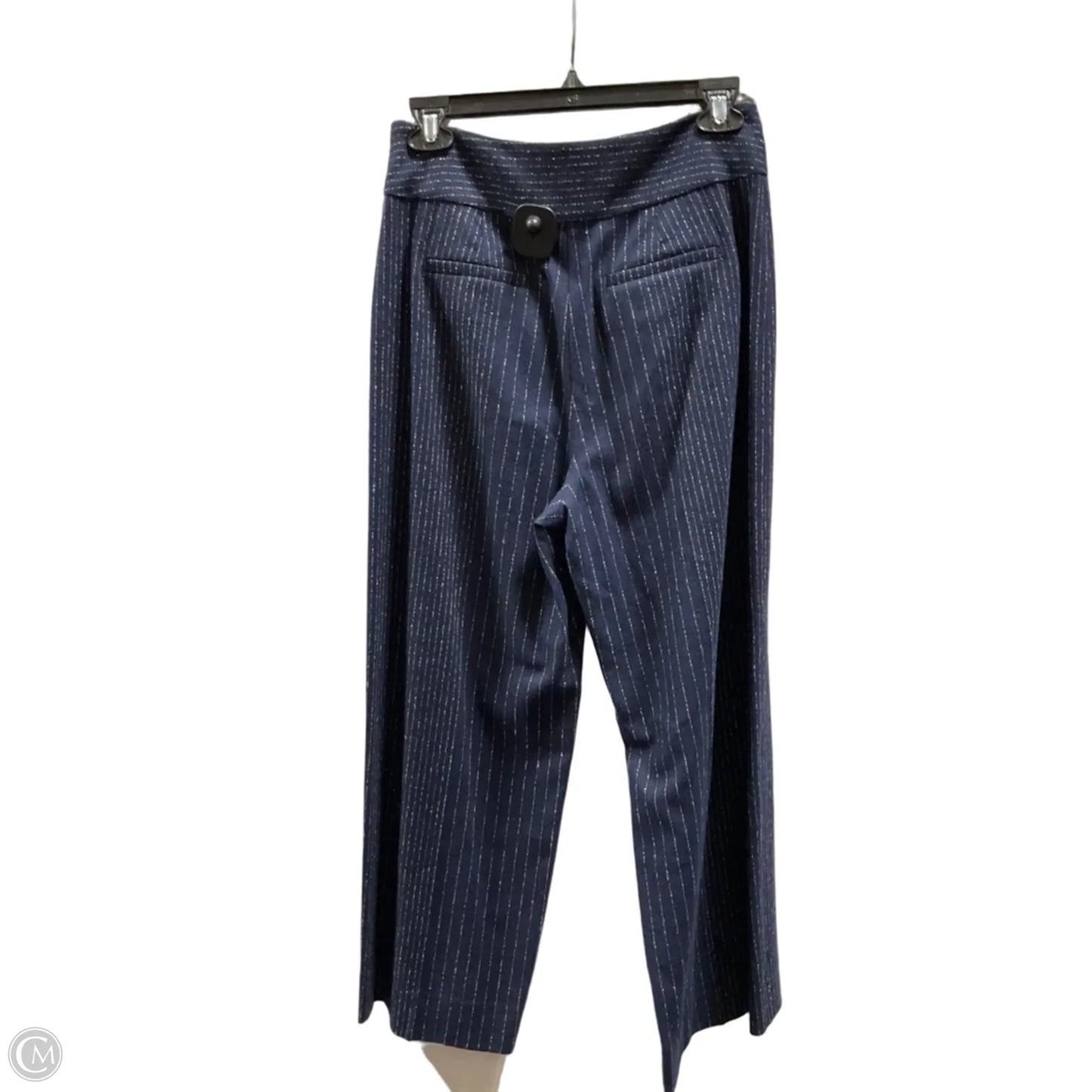 Pants Dress By Rebecca Taylor In Blue, Size: 2