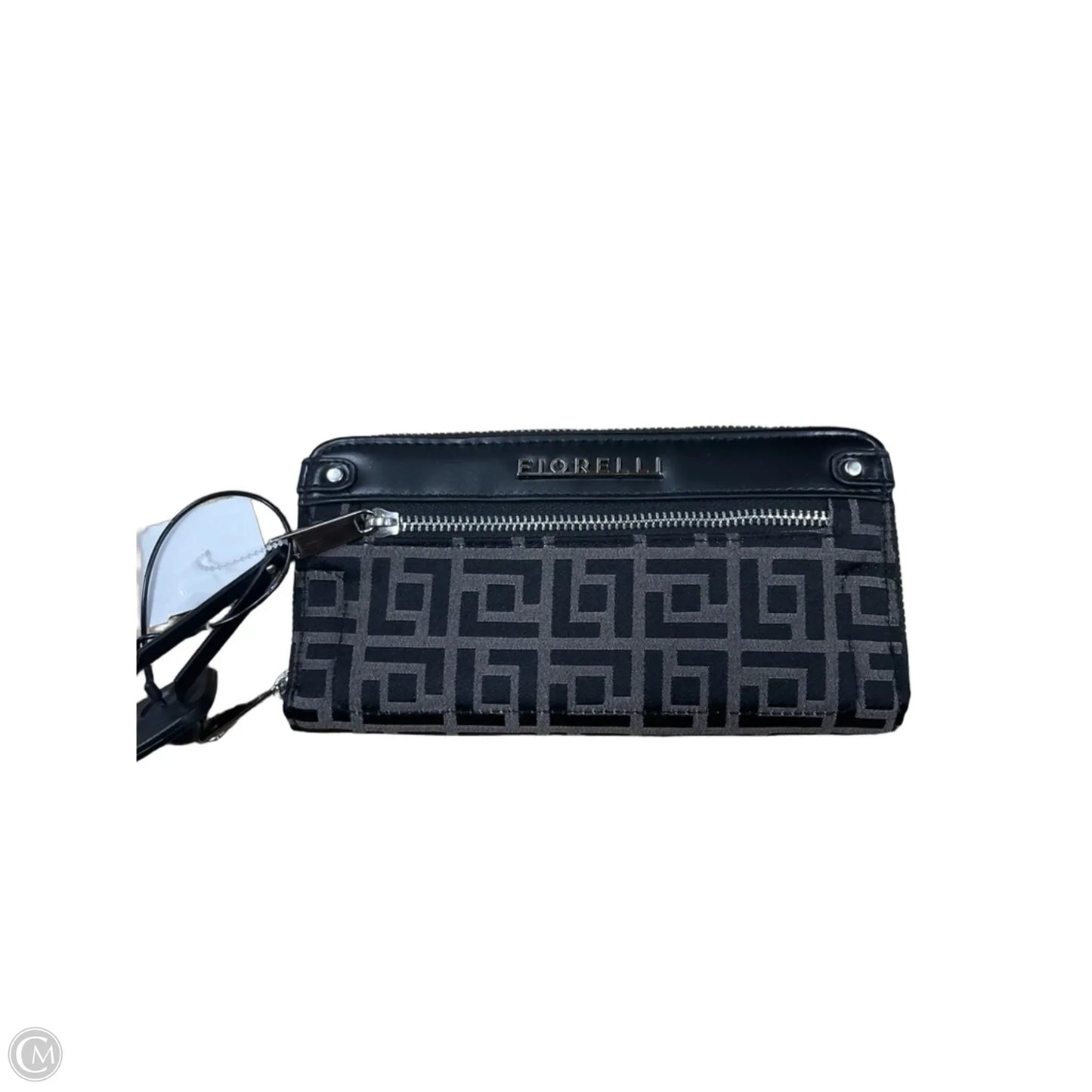 Wallet By Cmf, Size: Large