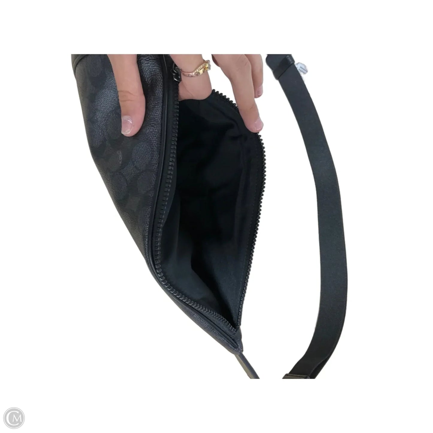 Backpack By Coach, Size: Large