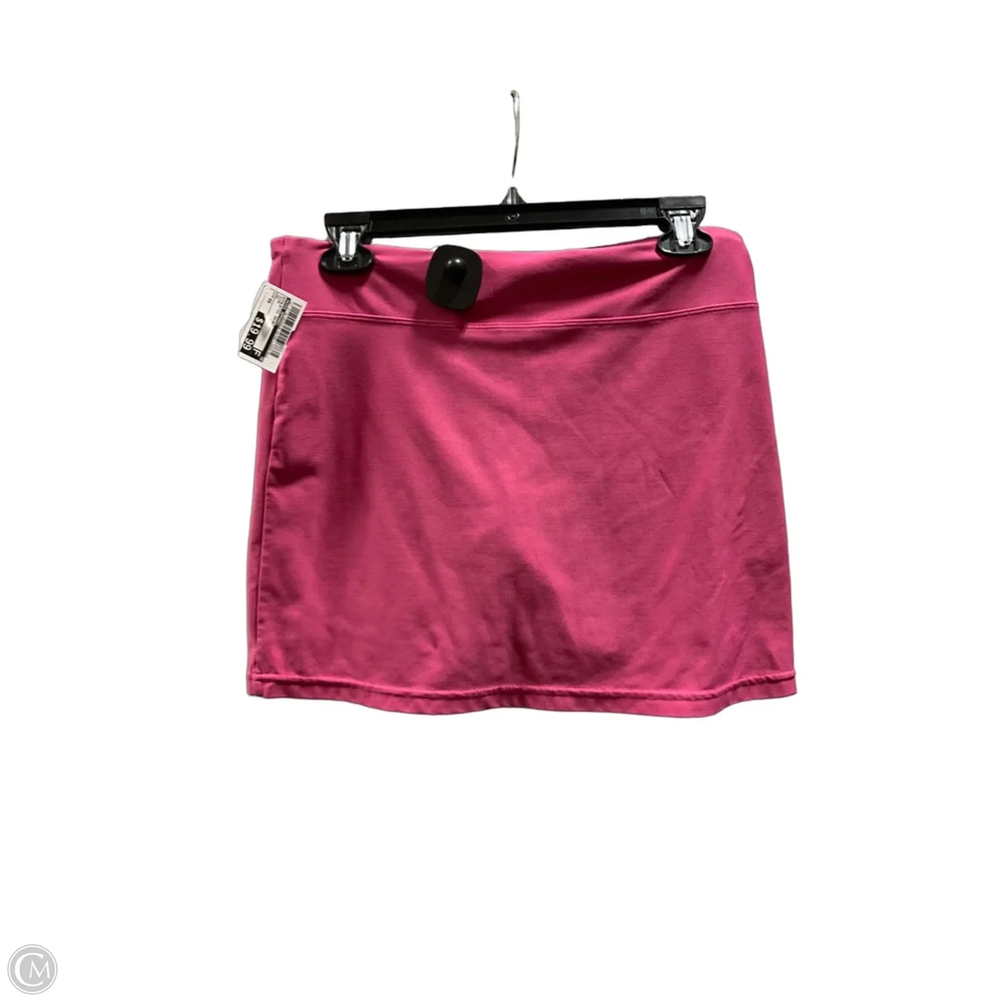 Athletic Skort By Nike Apparel In Pink, Size: Xs