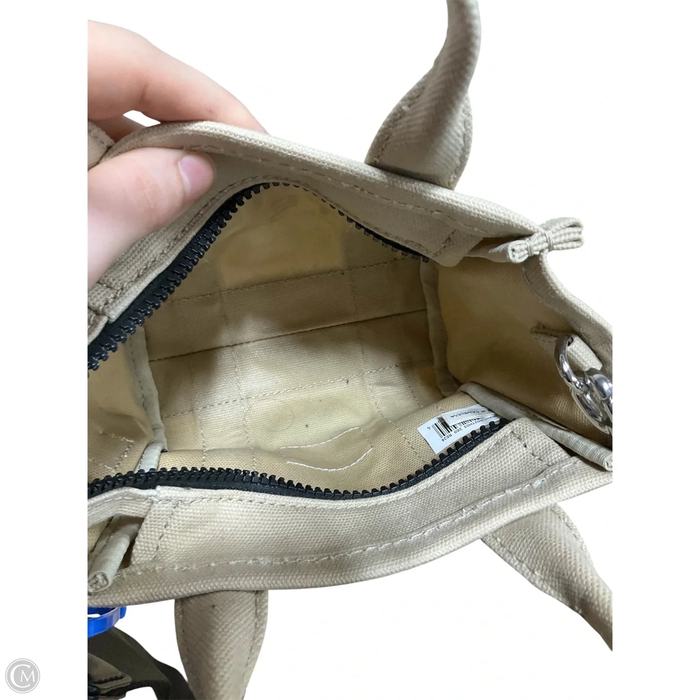 Handbag Luxury Designer By Marc Jacobs, Size: Small