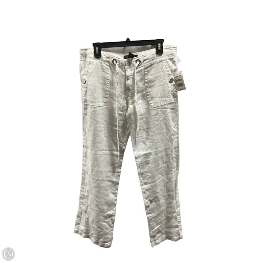 Pants Linen By Sanctuary In Cream, Size: 8