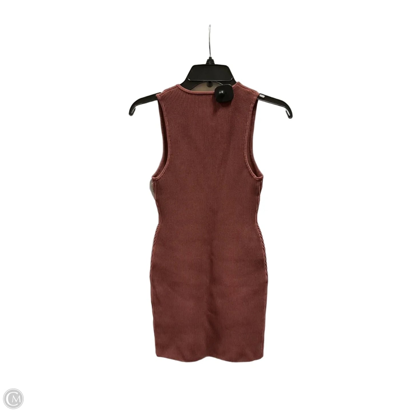 Dress Casual Midi By Babaton In Red, Size: S