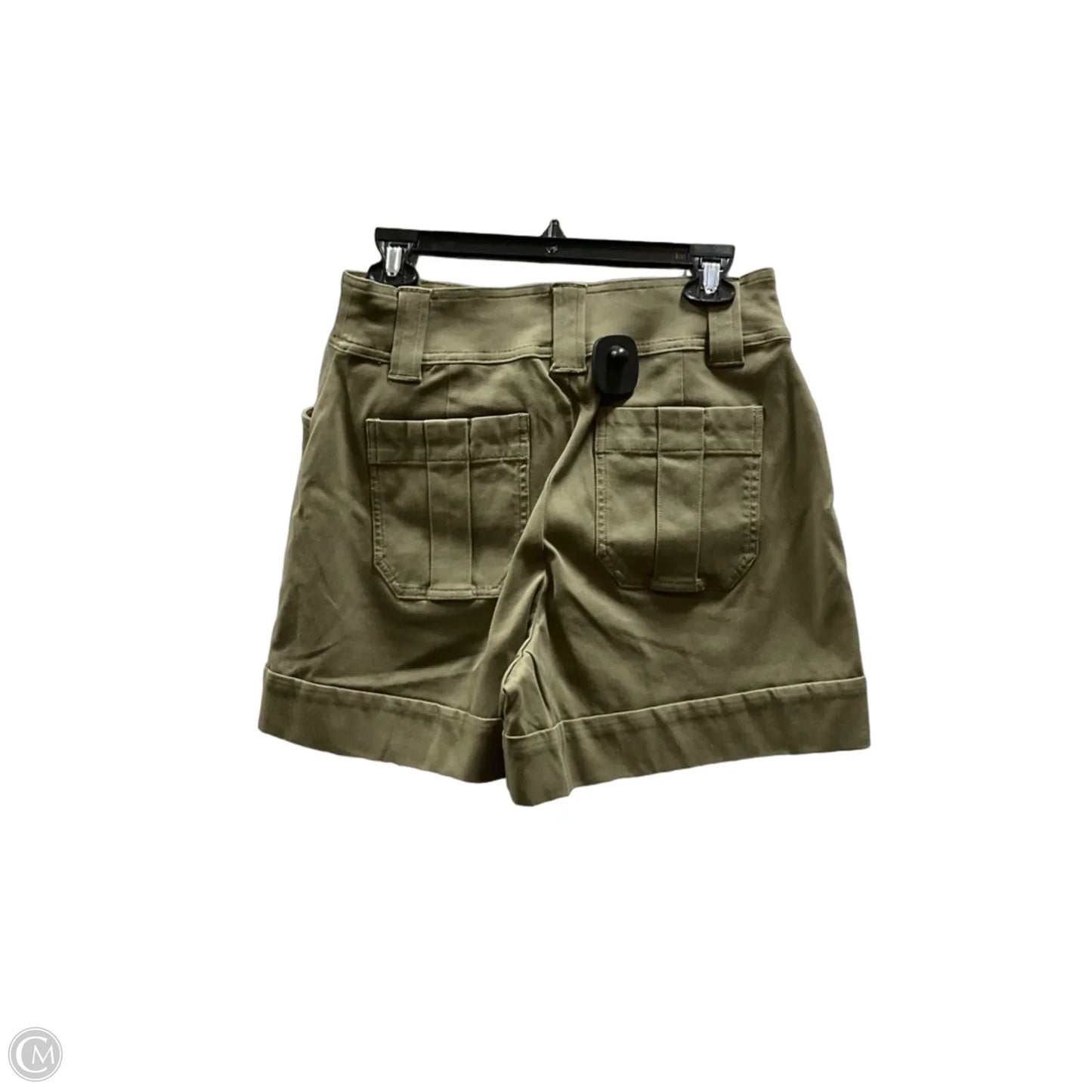 Shorts By Spanx In Green, Size: M