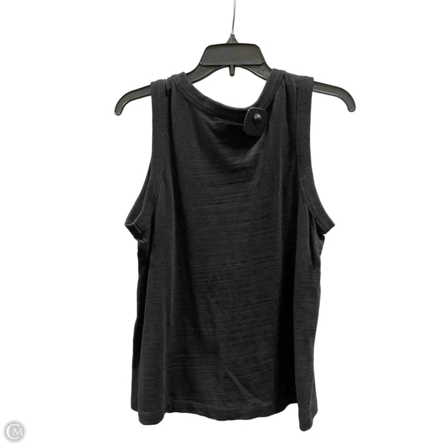 Tank Top By Loft In Black, Size: M