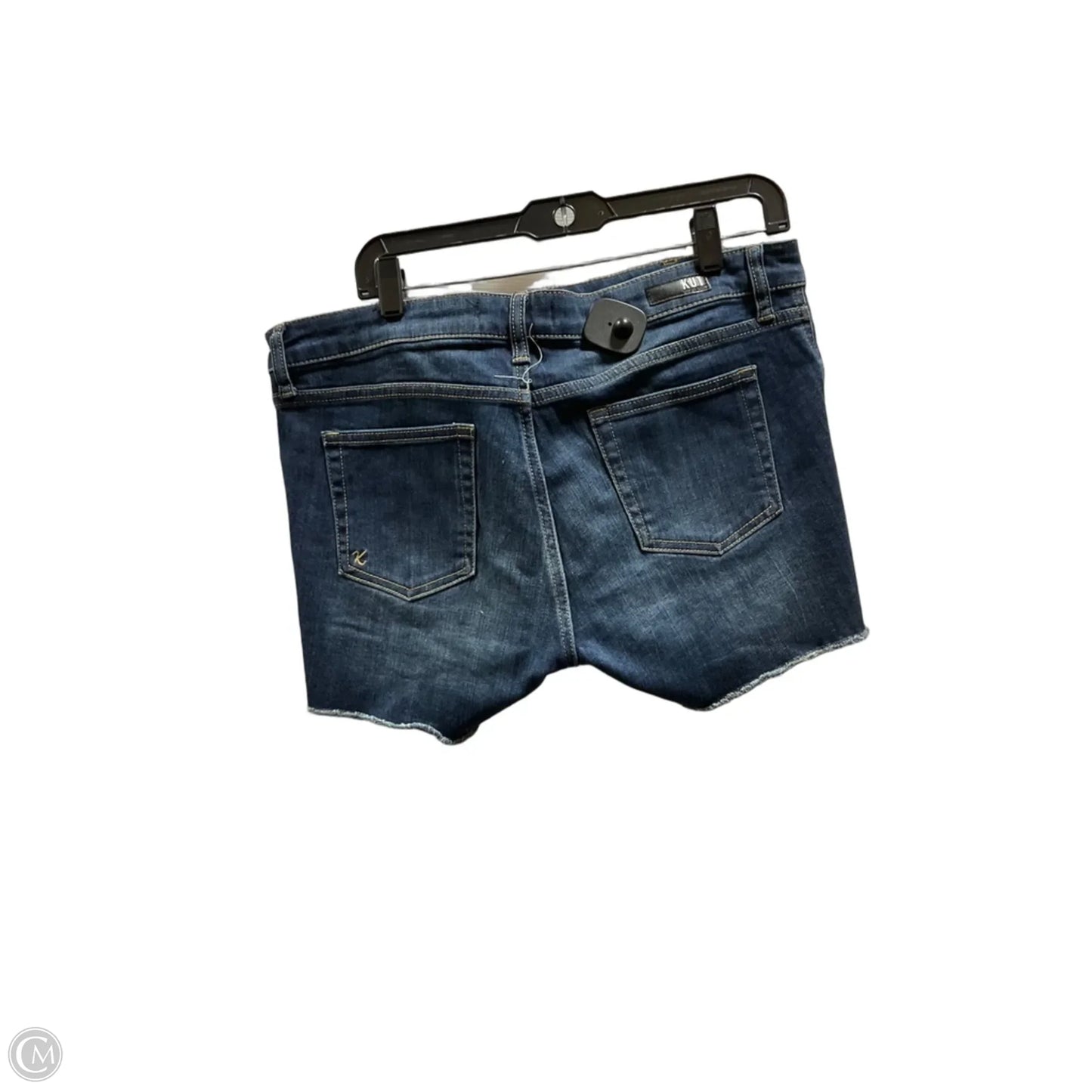 Shorts By Kut In Blue, Size: 10