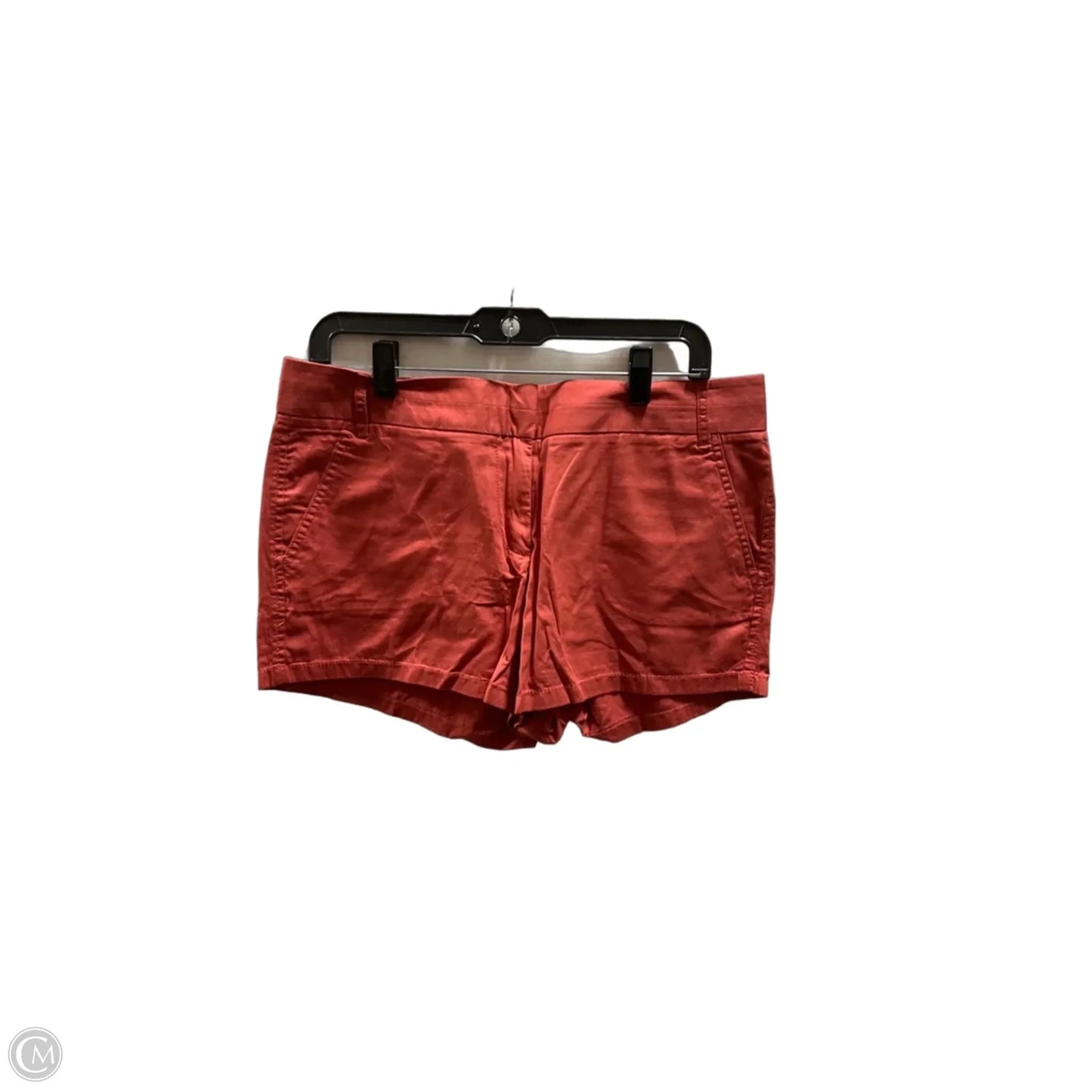 Shorts By J. Crew In Red, Size: 10